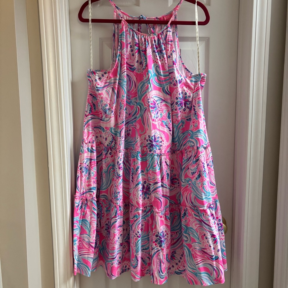 Lilly Pulitzer Swing Dress XXL
